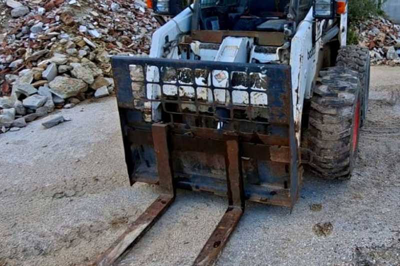 OmecoHub - Immagine BOBCAT 863H